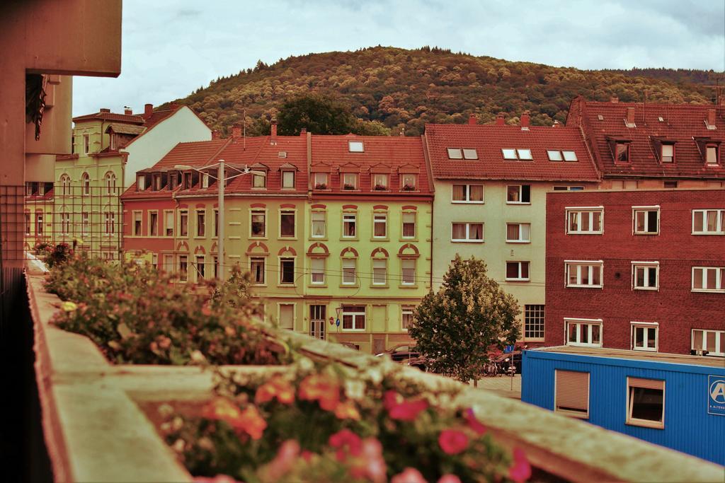 Weststadtblick Heidelberg Exterior photo